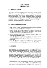 Предварительный просмотр 11 страницы Keithley 7063 Instruction Manual