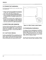 Preview for 24 page of Keithley 7070 Instruction Manual