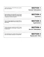 Предварительный просмотр 8 страницы Keithley 7071 Instruction Manual