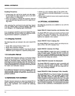 Предварительный просмотр 14 страницы Keithley 7071 Instruction Manual