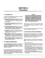 Предварительный просмотр 16 страницы Keithley 7071 Instruction Manual