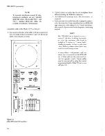 Preview for 74 page of Keithley 707A Instruction Manual