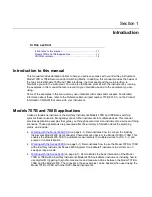 Предварительный просмотр 10 страницы Keithley 707B User Manual