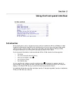 Предварительный просмотр 12 страницы Keithley 707B User Manual