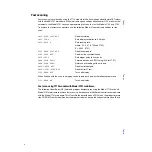 Preview for 8 page of Keithley 7710 User Manual