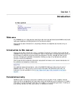 Preview for 7 page of Keithley DMM6500 Calibration Manual