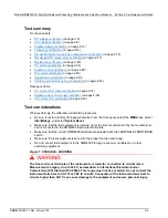 Предварительный просмотр 13 страницы Keithley DMM6500 Calibration Manual