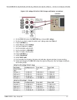 Preview for 15 page of Keithley DMM6500 Calibration Manual