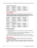 Preview for 16 page of Keithley DMM6500 Calibration Manual