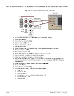 Предварительный просмотр 24 страницы Keithley DMM6500 Calibration Manual