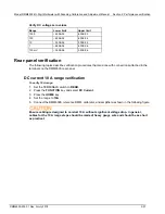 Preview for 45 page of Keithley DMM6500 Calibration Manual