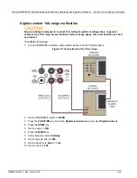 Предварительный просмотр 47 страницы Keithley DMM6500 Calibration Manual