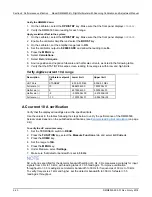 Preview for 48 page of Keithley DMM6500 Calibration Manual