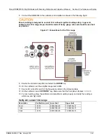 Предварительный просмотр 49 страницы Keithley DMM6500 Calibration Manual