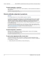 Preview for 55 page of Keithley DMM6500 Calibration Manual