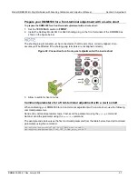 Предварительный просмотр 56 страницы Keithley DMM6500 Calibration Manual