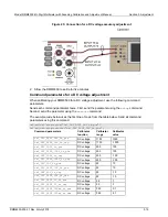 Предварительный просмотр 64 страницы Keithley DMM6500 Calibration Manual