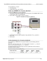 Предварительный просмотр 74 страницы Keithley DMM6500 Calibration Manual