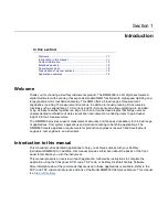 Предварительный просмотр 11 страницы Keithley DMM6500 User Manual