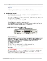 Предварительный просмотр 41 страницы Keithley DMM6500 User Manual