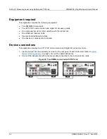 Preview for 90 page of Keithley DMM6500 User Manual