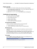 Preview for 11 page of Keithley DMM7510 Calibration Manual