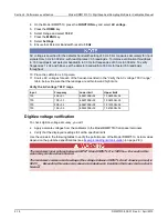 Preview for 25 page of Keithley DMM7510 Calibration Manual