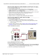 Preview for 36 page of Keithley DMM7510 Calibration Manual