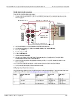 Preview for 48 page of Keithley DMM7510 Calibration Manual