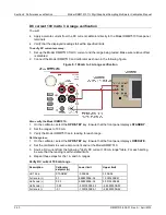 Preview for 59 page of Keithley DMM7510 Calibration Manual