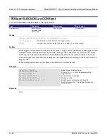 Preview for 521 page of Keithley DMM7510 Reference Manual