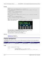 Preview for 681 page of Keithley DMM7510 Reference Manual