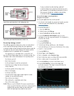 Preview for 2 page of Keithley Interactive SourceMeter 2450 Application Note