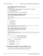 Preview for 65 page of Keithley Interactive SourceMeter 2450 Reference Manual