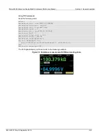 Preview for 118 page of Keithley Interactive SourceMeter 2450 Reference Manual