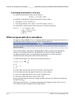 Preview for 299 page of Keithley Interactive SourceMeter 2450 Reference Manual