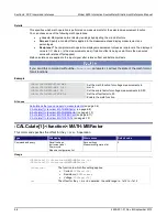 Предварительный просмотр 325 страницы Keithley Interactive SourceMeter 2450 Reference Manual