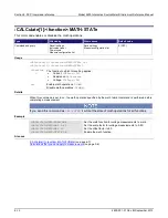 Preview for 329 page of Keithley Interactive SourceMeter 2450 Reference Manual