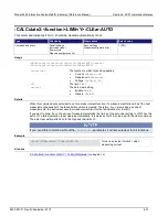 Предварительный просмотр 330 страницы Keithley Interactive SourceMeter 2450 Reference Manual