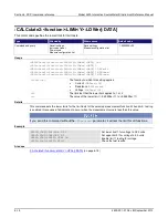 Предварительный просмотр 333 страницы Keithley Interactive SourceMeter 2450 Reference Manual