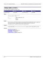 Preview for 337 page of Keithley Interactive SourceMeter 2450 Reference Manual