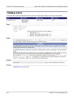 Предварительный просмотр 347 страницы Keithley Interactive SourceMeter 2450 Reference Manual