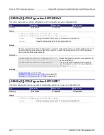 Предварительный просмотр 357 страницы Keithley Interactive SourceMeter 2450 Reference Manual