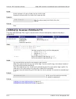 Предварительный просмотр 367 страницы Keithley Interactive SourceMeter 2450 Reference Manual