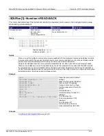 Предварительный просмотр 394 страницы Keithley Interactive SourceMeter 2450 Reference Manual