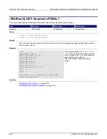 Предварительный просмотр 397 страницы Keithley Interactive SourceMeter 2450 Reference Manual