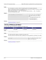 Предварительный просмотр 407 страницы Keithley Interactive SourceMeter 2450 Reference Manual