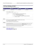 Предварительный просмотр 417 страницы Keithley Interactive SourceMeter 2450 Reference Manual