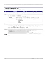 Предварительный просмотр 419 страницы Keithley Interactive SourceMeter 2450 Reference Manual