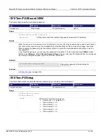 Предварительный просмотр 422 страницы Keithley Interactive SourceMeter 2450 Reference Manual